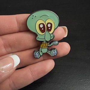 SpongeBob Baby Blind Box Enamel Pins